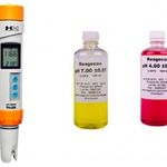 PH-200 HM DIGITAL pH mérő, kézi pH mérő. Stabil mérés, profiknak. fotó