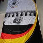 Németország focis ágyneműhuzat 200 cm x 130 cm 79 cm x 78 cm fotó