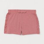 H&M rózsaszín pöttyös rövidnadrág 8-10 év fotó