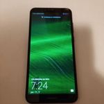 Huawei Y6 törött mobiltelefon fotó