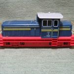 H0 Trix dizel mozdony vasútmodell modellvasút kisvasút fotó