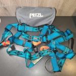 Petzl - 8003 C05 teljes-test biztonsági heveder, kék színben, hibátlan, új állapotban eladó !!! fotó