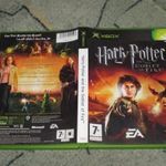 XBOX Classic - Harry Potter and the Goblet of Fire fotó