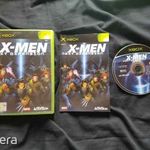X-Men Next Dimension Microsoft XBOX Classic eredeti játék konzol game fotó