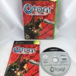 Otogi Myth of Demons Microsoft XBOX Classic eredeti játék konzol game fotó