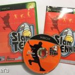 Slam Tennis Microsoft XBOX Classic eredeti játék konzol game fotó