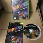Mashed Drive to Survive Microsoft XBOX Classic eredeti játék konzol game fotó