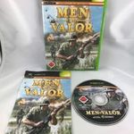 Men of Valor Microsoft XBOX Classic eredeti játék konzol game fotó