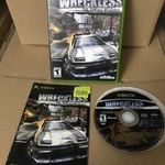 Wreckless The Yakuza Missions Microsoft XBOX Classic eredeti játék konzol game fotó