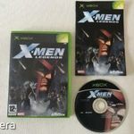 X-Men Legends Microsoft XBOX Classic eredeti játék konzol game fotó