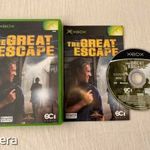 The Great Escape Microsoft XBOX Classic eredeti játék konzol game fotó