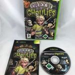 Grabbed by the Ghoulies Microsoft XBOX Classic eredeti játék konzol game fotó