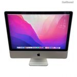 Apple - Apple iMac 24 (Intel Core 2 Duo, 2, 66 GHz, 4 GB RAM, 650 GB HDD, 1067 MHz DDR3, Nvidia Ge... fotó