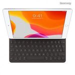Apple iPad and iPad Air Smart Keyboard Astro Grey HU MX3L2 fotó