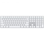Apple Magic Keyboard with Numeric Keypad White US MQ052Z/A Periféria Billentyűzet fotó