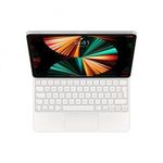 Apple Magic Keyboard for iPad Pro 12, 9" (5th generation) White HU MJQL3 Tablet, Navigáció, E-book... fotó