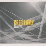 Greg Lamy Quartet: Press Enter (CD) (ÚJ) fotó