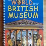 Clio Whittaker: The World Of The British Museum The British Museum Press RITKA!! fotó