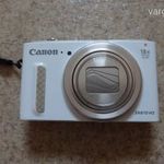 Canon SX610HS digitális fényképezőgép fotó
