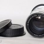 Zeiss Sonnar 4 135 vintage objektív Canon digitális fényképezőgépre adaptálva fotó