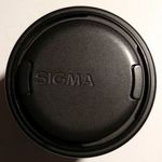 Sigma 24-70 mm f/3.5-5.6 zoom objektív fotó