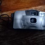 Canon sure shot bf analóg kompakt fényképezőgép fotó
