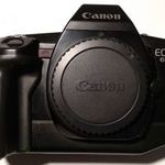 Canon EOS 650 analóg fényképezőgép fotó