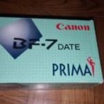 Canon Prima BF-7 35mm-es kompakt filmes fényképezőgép új fotó