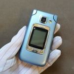 Nokia 6290 - független - kék fotó
