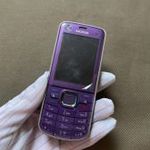 Nokia 6220 classic - független - lila fotó
