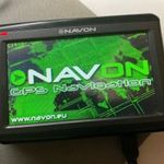 Navon N450 GPS navigáció fotó