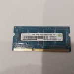 Notebook memória 2GB DDR3 1333MHz Ramaxel (179.) fotó
