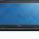Dell Latitude E5480 i5-6300U, 8 Gb ddr3 modern laptop webkamerával online oktatáshoz kiváló fotó