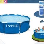 Intex fémvázas medence test, 305x76 cm - 28200 fotó