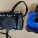Zenit 12XP analóg fényképezőgép fotó