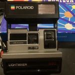 Polaroid Light Mixer 630 instant analóg fényképezőgép fotó