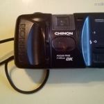 Kompakt Chinon filmet fényképezőgép 2. fotó