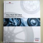 Das Rad der Zeit - Die Geschichte der Audi AG (DKW, Horch, Wanderer, Auto Union) fotó