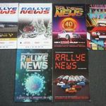 Rallye News Ford RS Owners magazin angol nyelvű 2019-2020 fotó