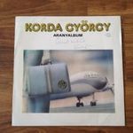 Korda György / Aranyalbum SLPX 17741 Dedikálva fotó