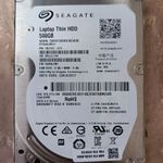 Seagate 2.5" 500GB 7200rpm 32MB SATA3 (ST500LM021) 1. fotó