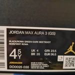 Nike Jordan Max Aura 3 cipő 36, 5 eladó fotó