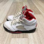 Nike Jordan 5 Retro sportcipő 31.5 -es fotó