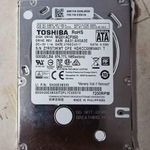 Toshiba 500GB 2.5" 16MB 7200rpm SATA3 ( MQ01ACF050) 7. fotó