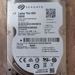 Seagate 2.5" 500GB 7200rpm 32MB SATA3 (ST500LM021) 2. fotó
