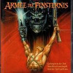 A Sötétség serege (1993) DVD r: Sam Raimi - feiratos külföldi kiadás fotó
