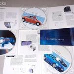 4 db Volkswagen VW gyári CD (Passat, Bora, Bogár/Beetle) gyűjtői darabok fotó