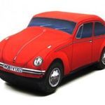 Plüss Volkswagen 1302 1970 (Bogár) Piros fotó