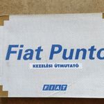 Fiat Punto kezelési útmutató. 2002. 04- fotó