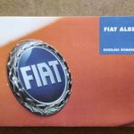 Fiat Albea kezelési útmutató. fotó